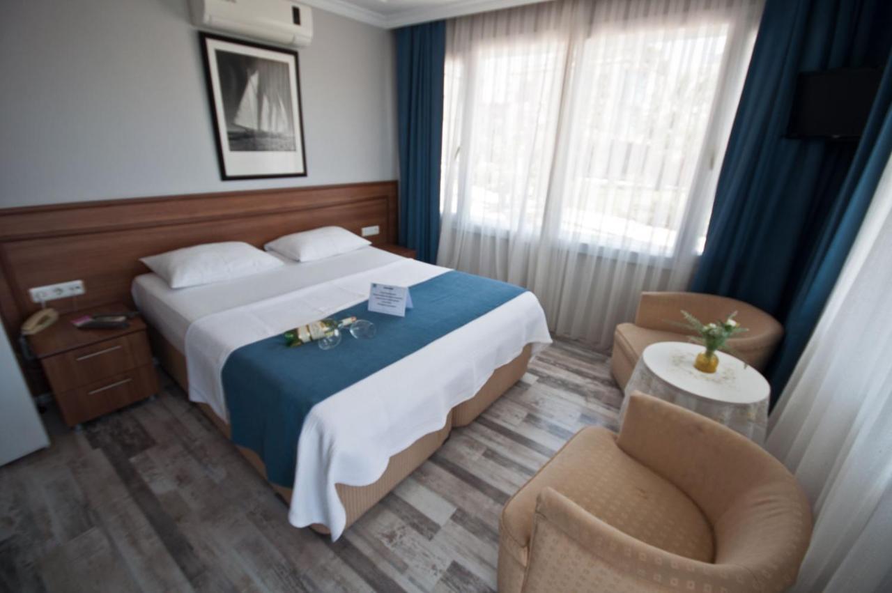 Villa Vongole Çeşme Zewnętrze zdjęcie
