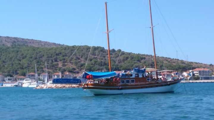 Villa Vongole Çeşme Zewnętrze zdjęcie