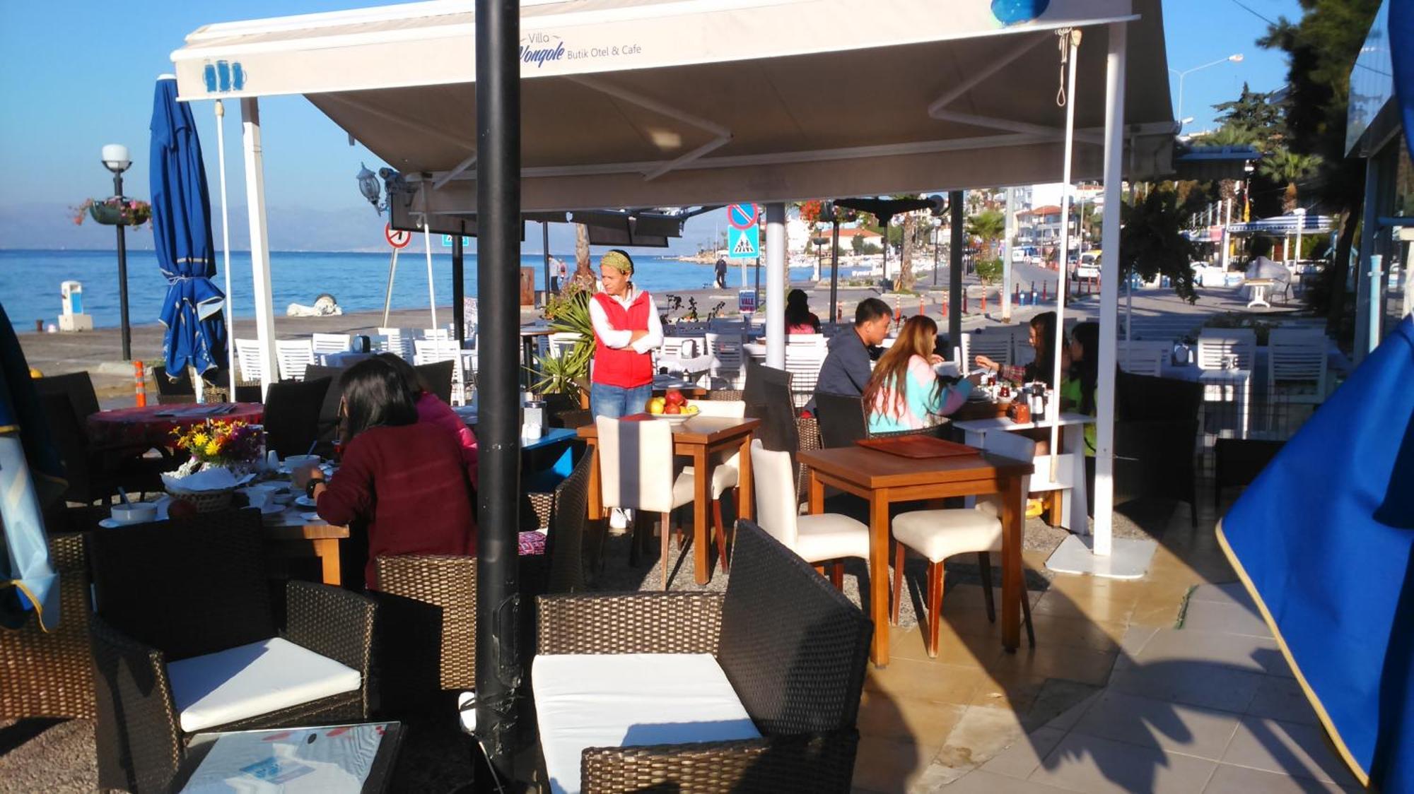 Villa Vongole Çeşme Zewnętrze zdjęcie