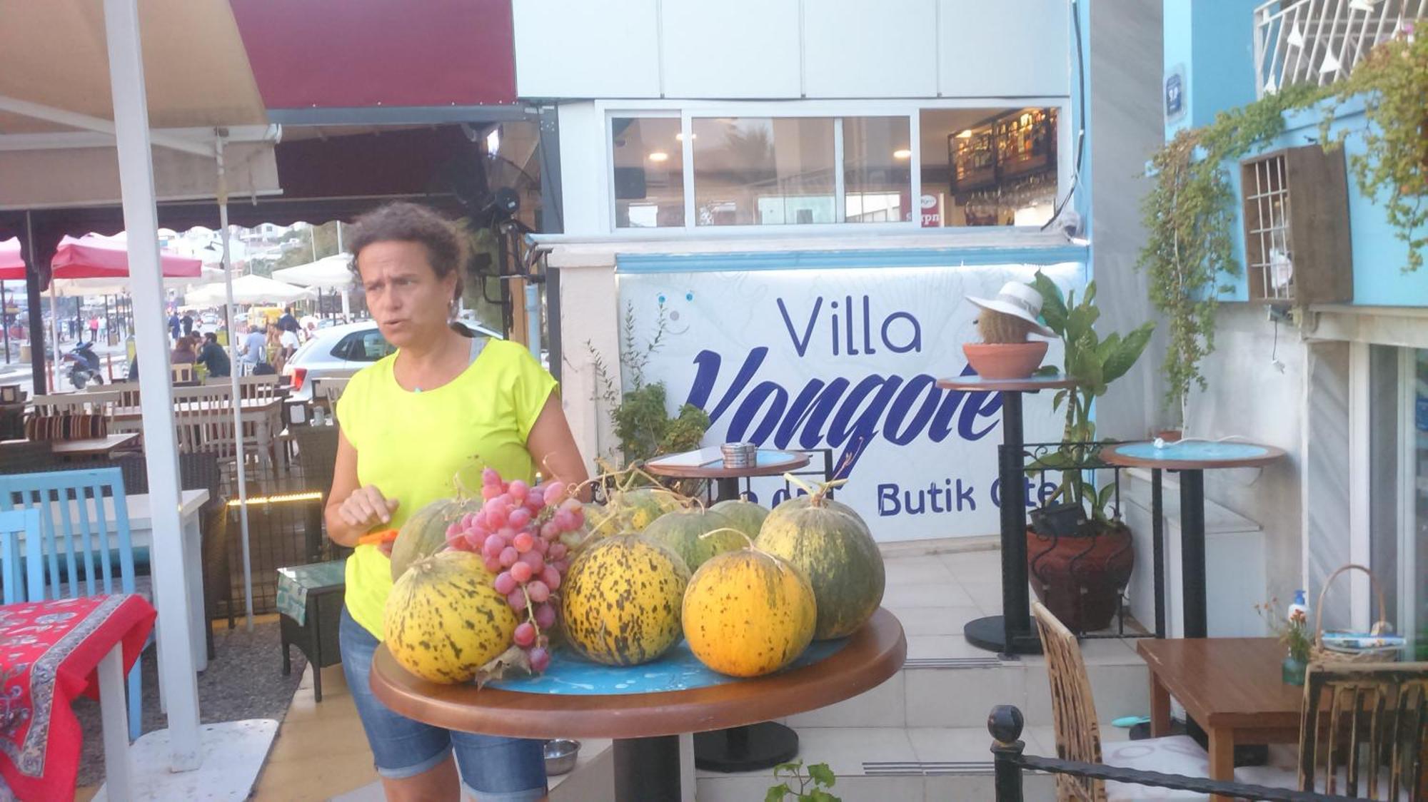 Villa Vongole Çeşme Zewnętrze zdjęcie