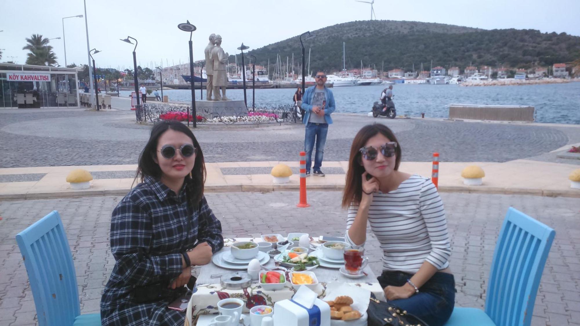 Villa Vongole Çeşme Zewnętrze zdjęcie
