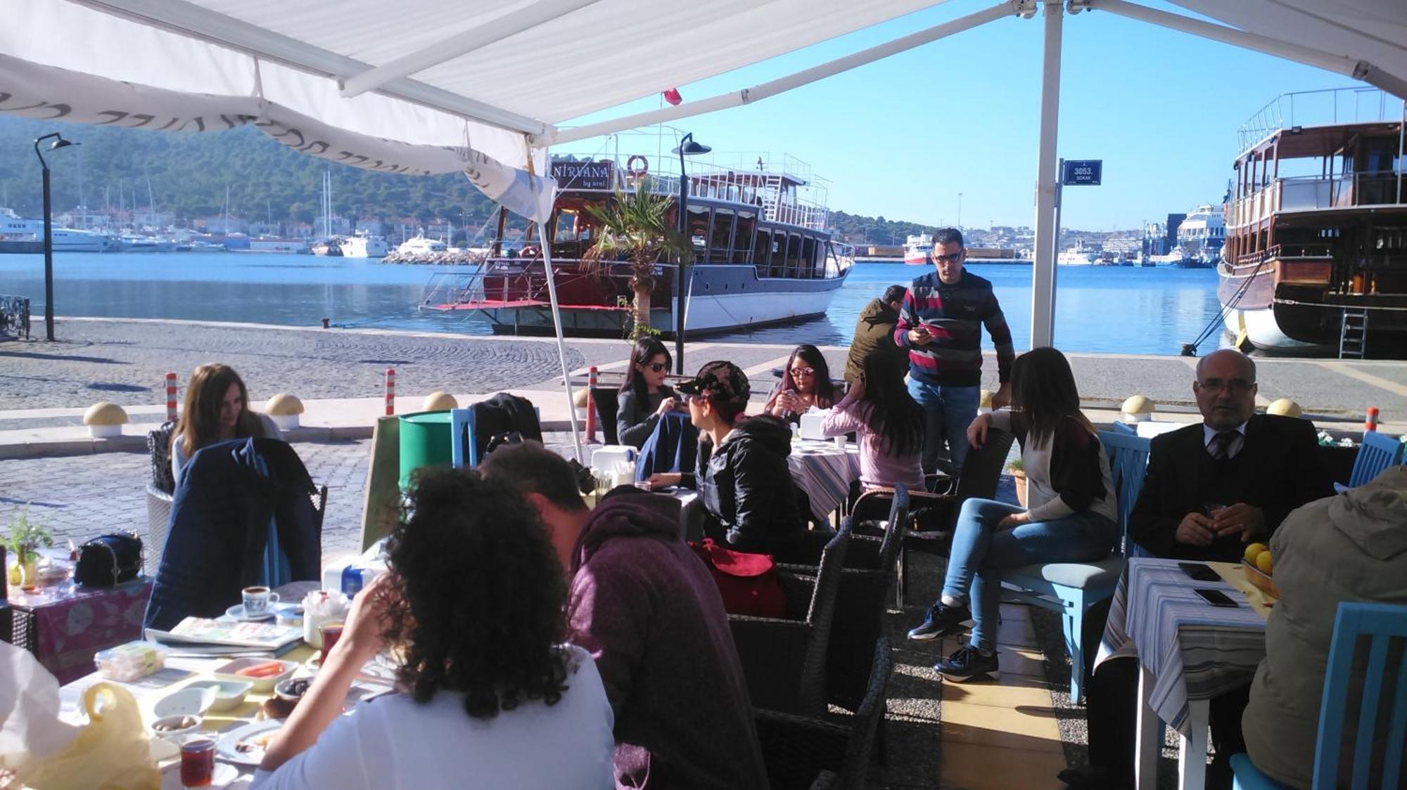 Villa Vongole Çeşme Zewnętrze zdjęcie