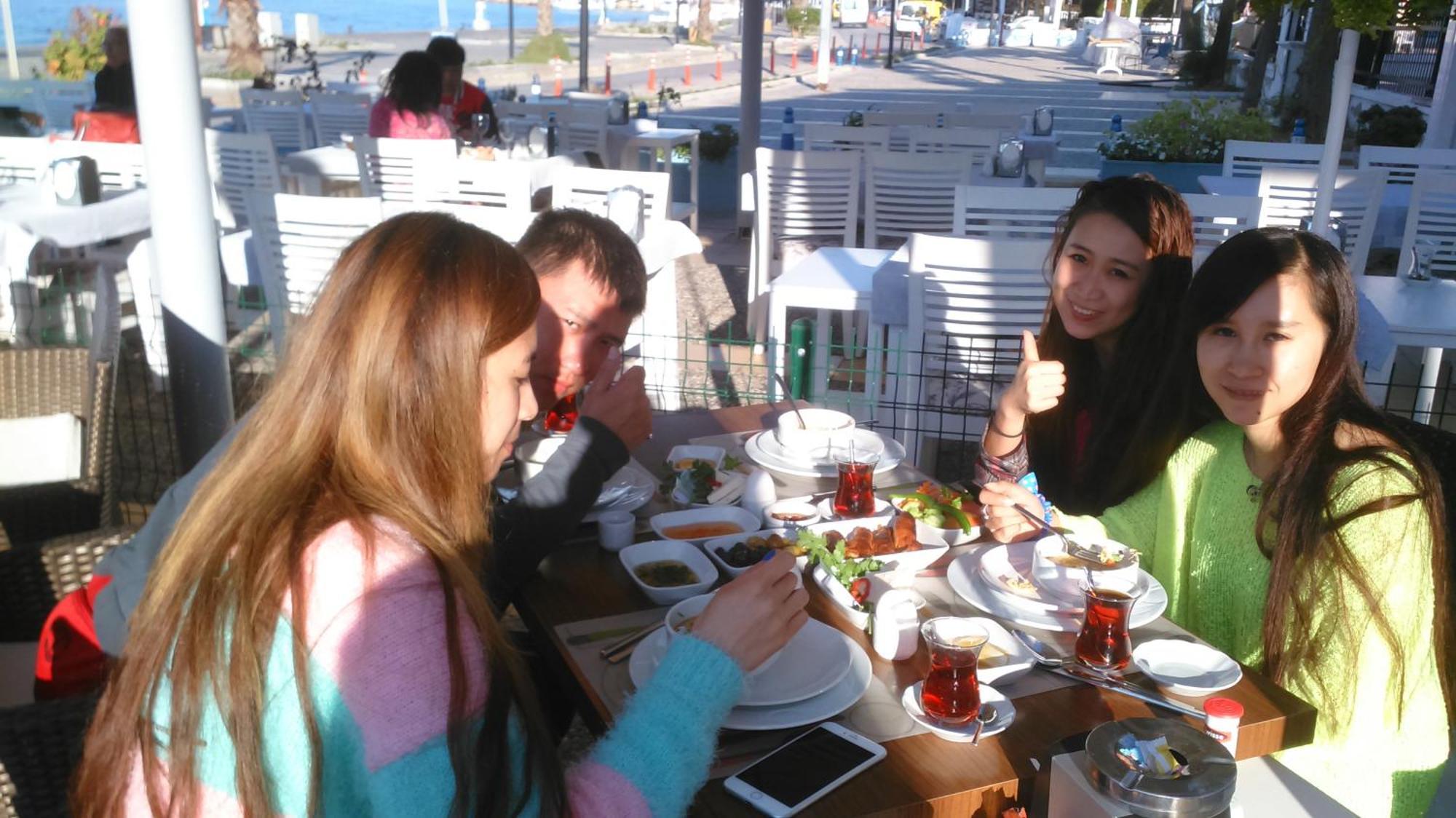 Villa Vongole Çeşme Zewnętrze zdjęcie