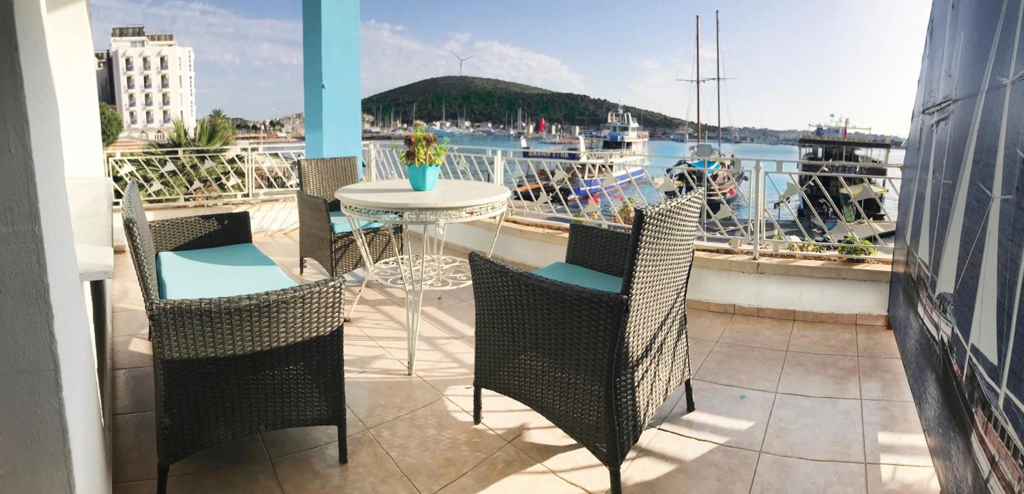 Villa Vongole Çeşme Zewnętrze zdjęcie