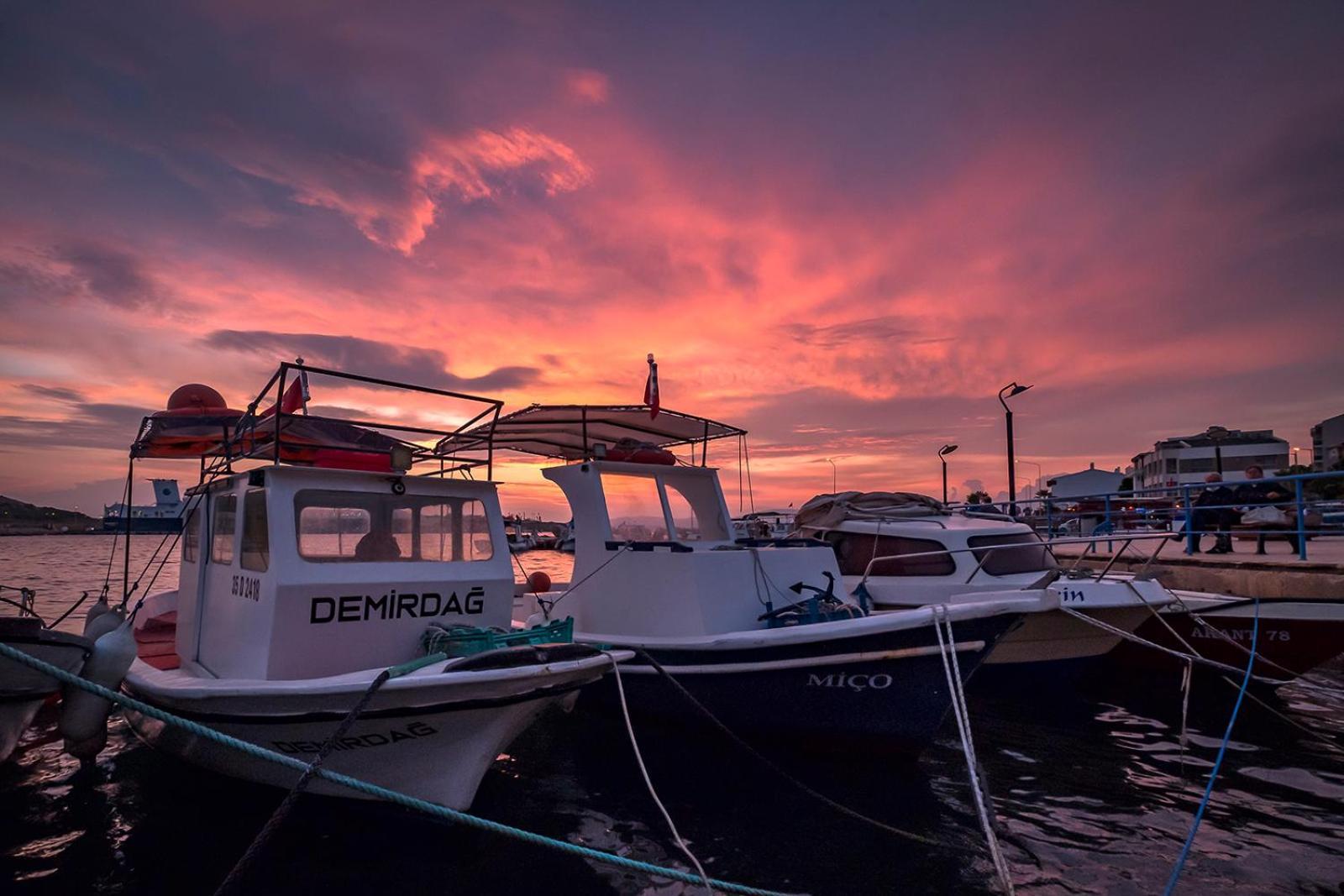 Villa Vongole Çeşme Zewnętrze zdjęcie