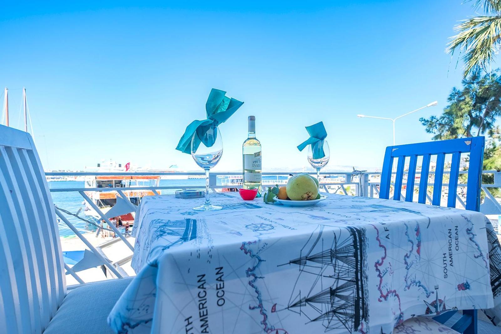 Villa Vongole Çeşme Zewnętrze zdjęcie
