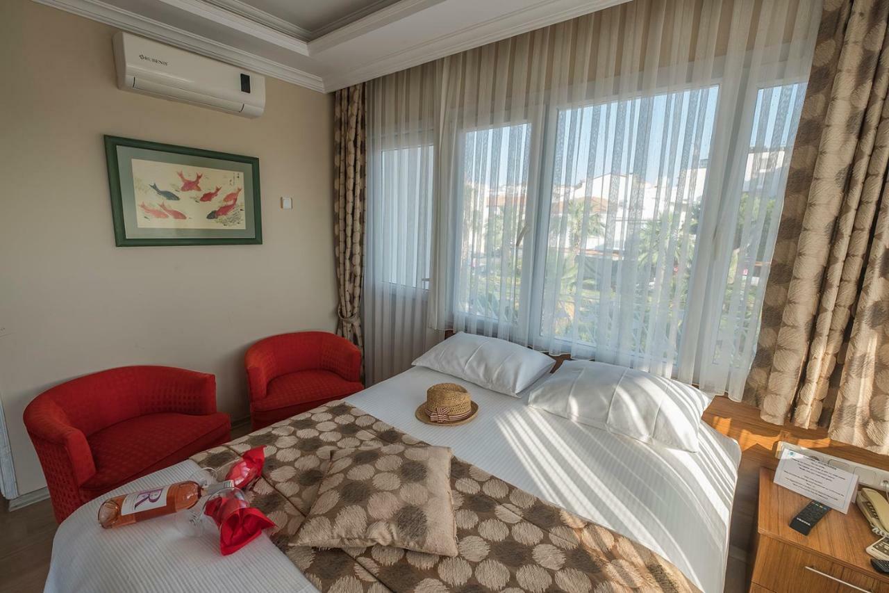 Villa Vongole Çeşme Zewnętrze zdjęcie