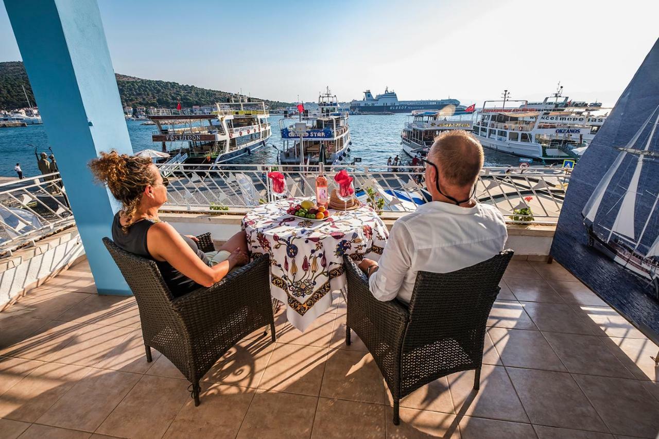 Villa Vongole Çeşme Zewnętrze zdjęcie