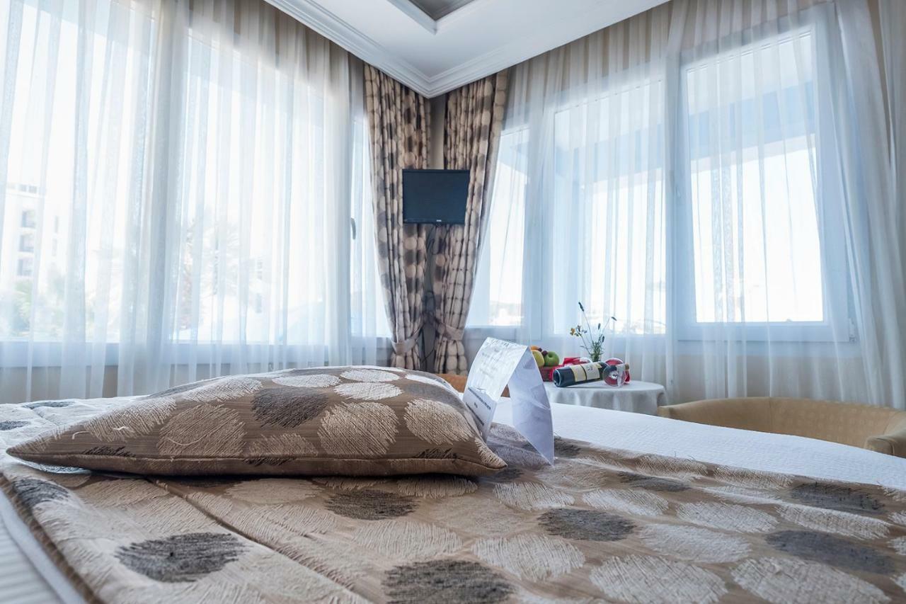 Villa Vongole Çeşme Zewnętrze zdjęcie
