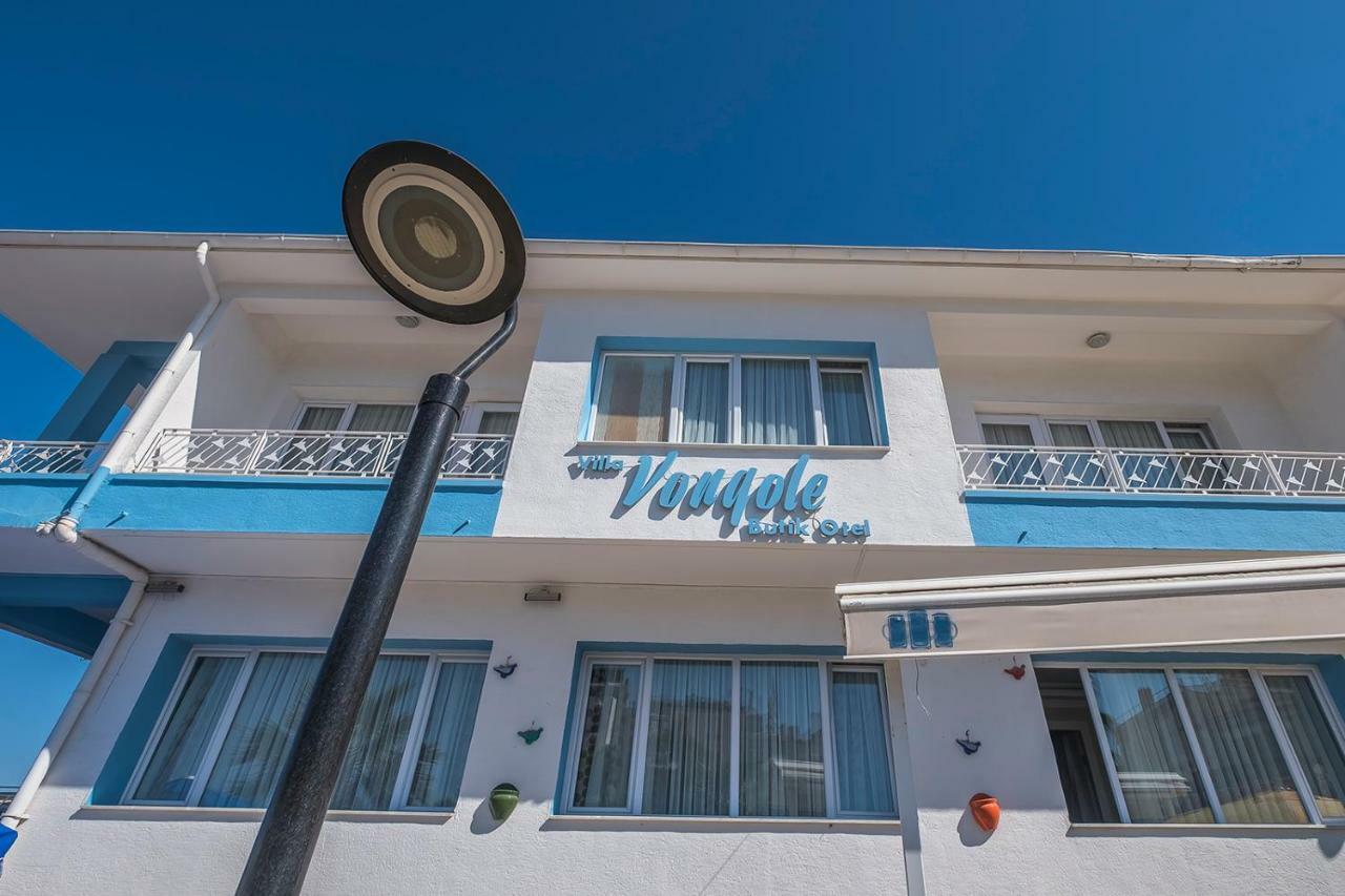 Villa Vongole Çeşme Zewnętrze zdjęcie