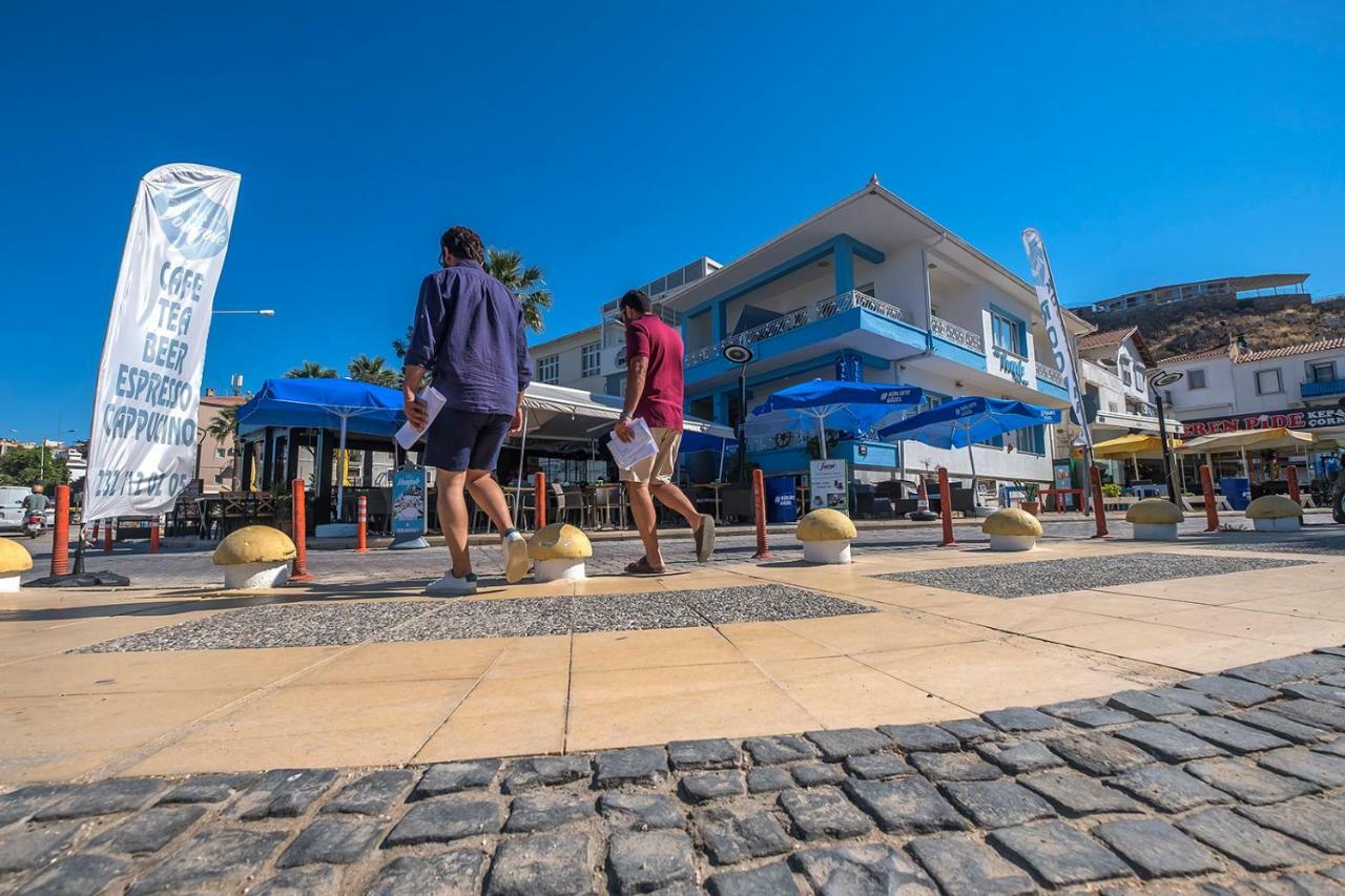 Villa Vongole Çeşme Zewnętrze zdjęcie