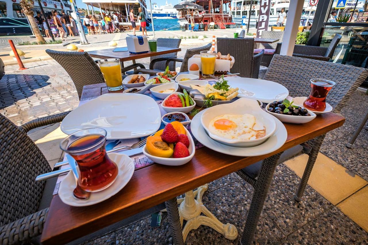Villa Vongole Çeşme Zewnętrze zdjęcie